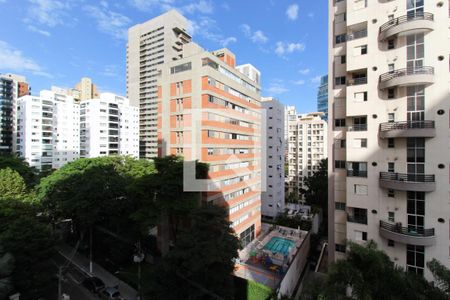 Vista de apartamento para alugar com 1 quarto, 36m² em Vila Uberabinha, São Paulo