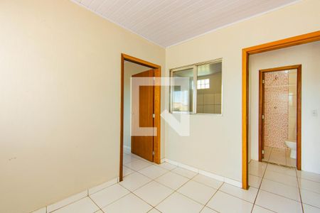 Sala de apartamento para alugar com 2 quartos, 70m² em Rio Branco, Canoas