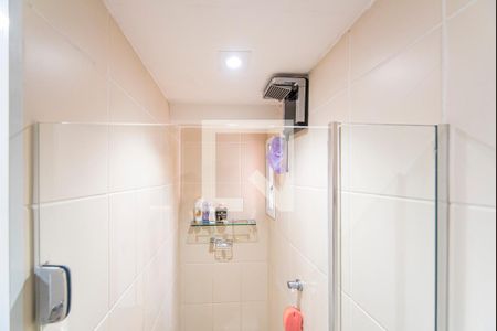 Apartamento à venda com 67m², 3 quartos e 1 vagaBanheiro Social