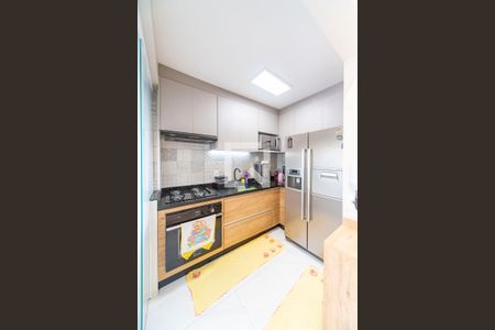 Apartamento à venda com 67m², 3 quartos e 1 vagaCozinha 