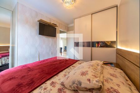 Apartamento à venda com 67m², 3 quartos e 1 vagaQuarto 2