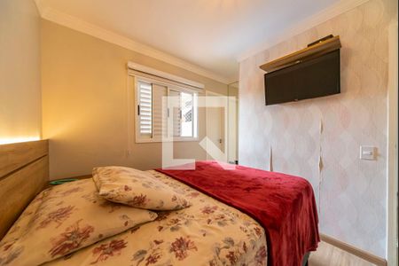 Apartamento à venda com 67m², 3 quartos e 1 vagaQuarto 2