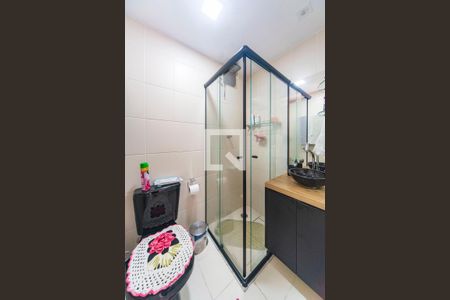 Apartamento à venda com 67m², 3 quartos e 1 vagaBanheiro do Quarto 2