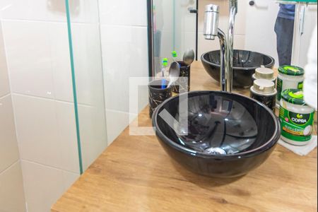 Apartamento à venda com 67m², 3 quartos e 1 vagaBanheiro do Quarto 2