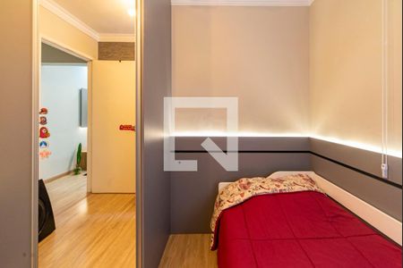 Apartamento à venda com 67m², 3 quartos e 1 vagaQuarto 1