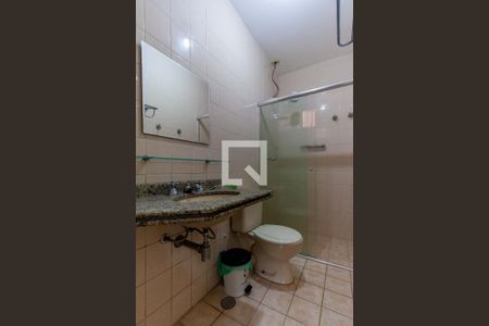 Banheiro da Suíte de apartamento à venda com 3 quartos, 70m² em Sítio Pinheirinho, São Paulo