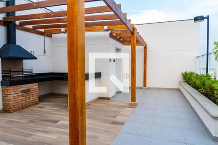 Studio para alugar com 25m², 1 quarto e sem vagaÁrea comum - Churrasqueira 2