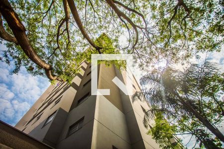 Studio para alugar com 25m², 1 quarto e sem vagaFachada