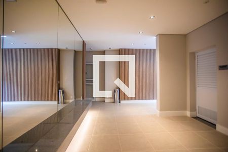 Studio para alugar com 25m², 1 quarto e sem vagaÁrea comum - Hall Social