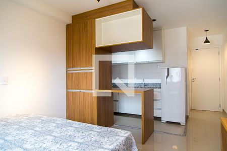 Studio de kitnet/studio para alugar com 1 quarto, 25m² em Saúde, São Paulo