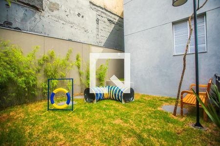 Studio para alugar com 25m², 1 quarto e sem vagaÁrea comum - Pet place