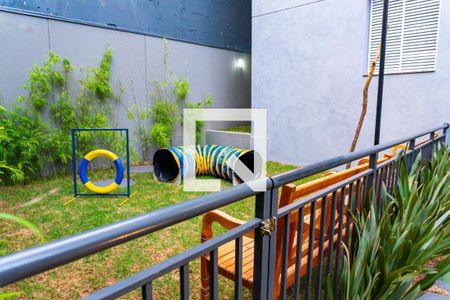 Studio para alugar com 25m², 1 quarto e sem vagaÁrea comum - Pet place