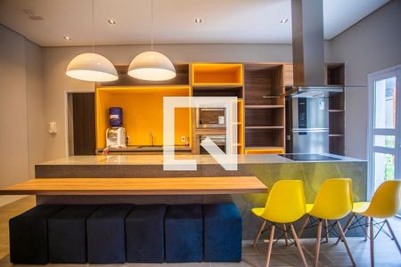 Studio para alugar com 25m², 1 quarto e sem vagaÁrea comum - Salão de Festas