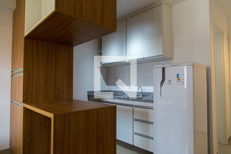Cozinha de kitnet/studio para alugar com 1 quarto, 25m² em Saúde, São Paulo