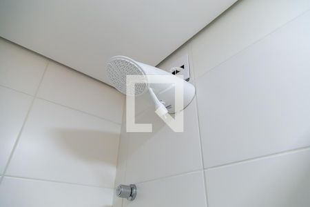 Banheiro - Chuveiro de kitnet/studio para alugar com 1 quarto, 25m² em Saúde, São Paulo