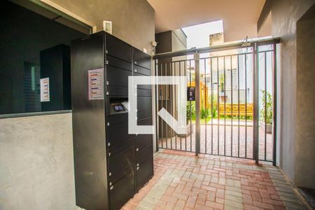 Studio para alugar com 25m², 1 quarto e sem vagaÁrea comum - Hall de Entrada