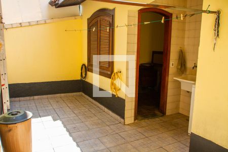 Casa à venda com 113m², 2 quartos e 3 vagasÁrea de Serviço