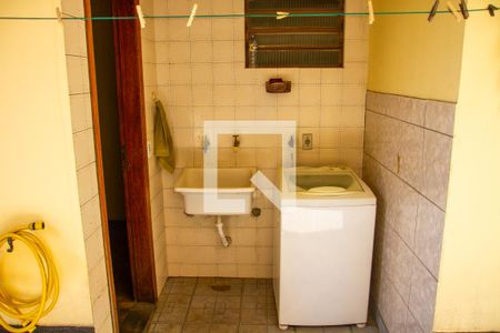 Casa à venda com 113m², 2 quartos e 3 vagasÁrea de Serviço