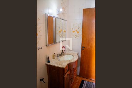 Banheiro da Suíte  de casa à venda com 2 quartos, 113m² em Jardim Pinheiros, São Paulo