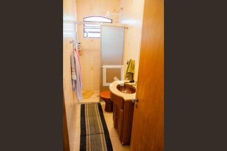 Casa à venda com 113m², 2 quartos e 3 vagasBanheiro 1