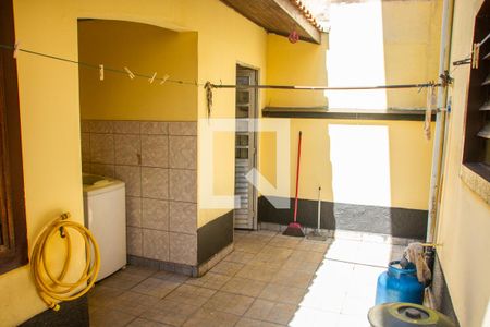 Casa à venda com 113m², 2 quartos e 3 vagasÁrea de Serviço