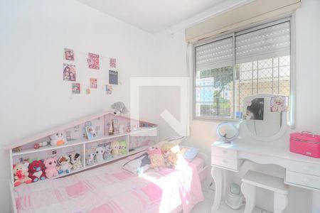 Quarto 1 de apartamento à venda com 2 quartos, 50m² em Jardim Leopoldina, Porto Alegre