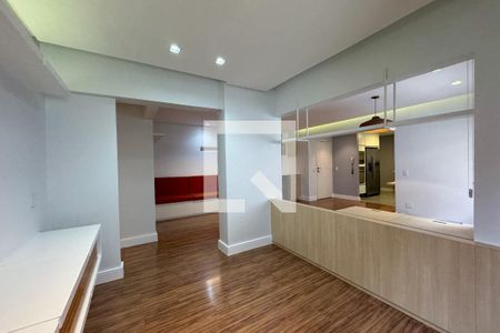 Sala de apartamento para alugar com 2 quartos, 100m² em Vila Olímpia, São Paulo
