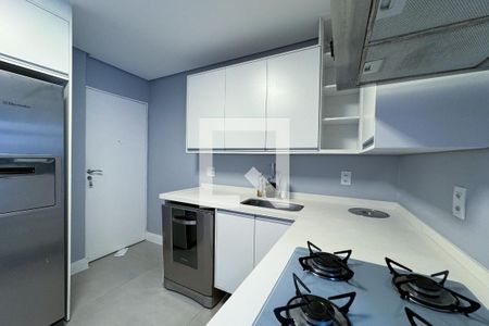Apartamento à venda com 100m², 2 quartos e 2 vagas Apartamento à venda com 100m², 2 quartos e 2 vagasCozinha