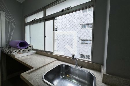 Apartamento à venda com 100m², 2 quartos e 2 vagas Apartamento à venda com 100m², 2 quartos e 2 vagasÁrea de Serviço