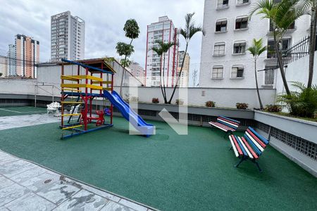 Apartamento à venda com 100m², 2 quartos e 2 vagas Apartamento à venda com 100m², 2 quartos e 2 vagasPlayground