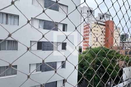 Vista de apartamento para alugar com 2 quartos, 100m² em Vila Olímpia, São Paulo