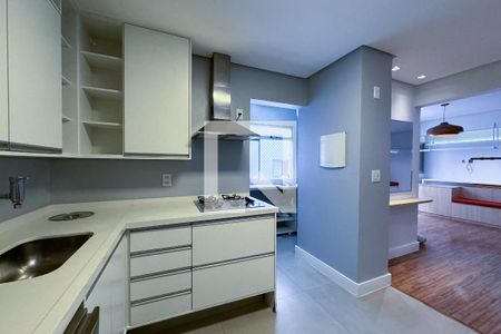 Apartamento à venda com 100m², 2 quartos e 2 vagas Apartamento à venda com 100m², 2 quartos e 2 vagasCozinha
