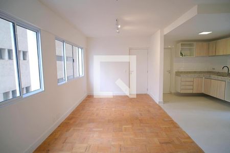 Apartamento para alugar com 72m², 2 quartos e sem vagaSala