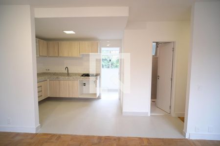 Apartamento para alugar com 72m², 2 quartos e sem vagaCozinha 