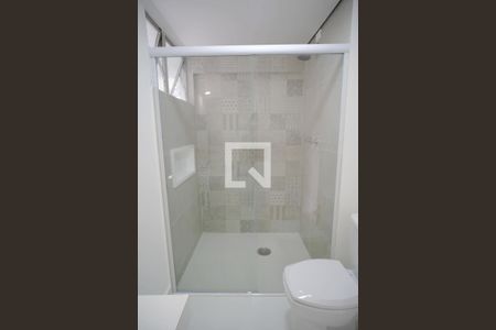 Apartamento para alugar com 72m², 2 quartos e sem vagaBanheiro