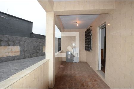 Varanda da Sala de casa à venda com 2 quartos, 96m² em Braz de Pina, Rio de Janeiro