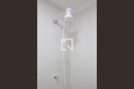 Banheiro de kitnet/studio para alugar com 1 quarto, 16m² em Lapa, São Paulo