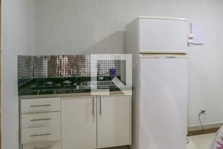 Kitnet de kitnet/studio para alugar com 1 quarto, 16m² em Lapa, São Paulo