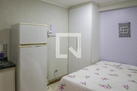 Kitnet de kitnet/studio para alugar com 1 quarto, 16m² em Lapa, São Paulo