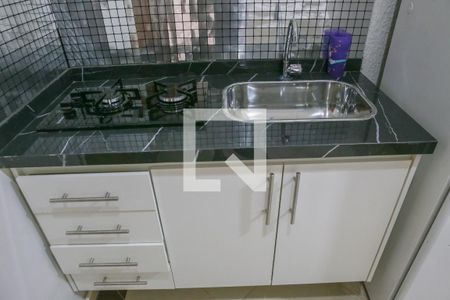 Kitnet de kitnet/studio para alugar com 1 quarto, 16m² em Lapa, São Paulo