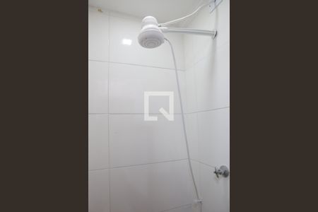Banheiro da Suíte de kitnet/studio para alugar com 1 quarto, 20m² em Lapa, São Paulo
