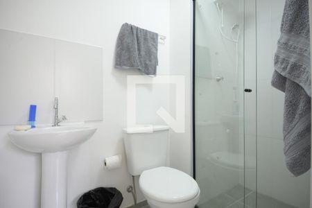 Suíte de apartamento para alugar com 1 quarto, 26m² em Sé, São Paulo