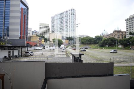 Vista de apartamento para alugar com 1 quarto, 26m² em Sé, São Paulo