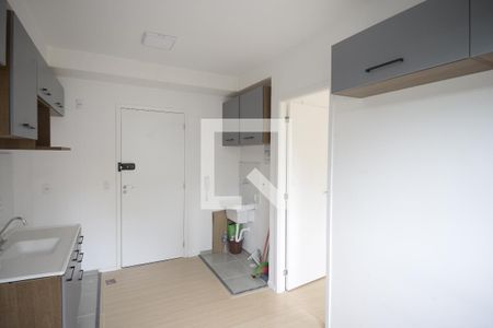 Sala de apartamento para alugar com 1 quarto, 26m² em Sé, São Paulo