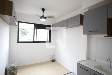 Sala de apartamento para alugar com 1 quarto, 26m² em Sé, São Paulo