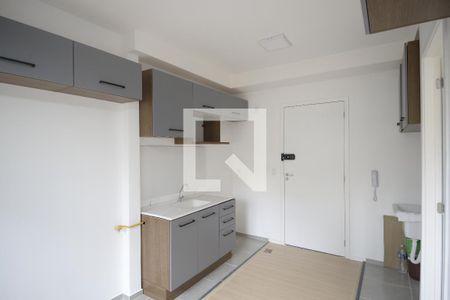 Sala de apartamento para alugar com 1 quarto, 26m² em Sé, São Paulo