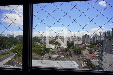Quarto 1 - Vista de apartamento à venda com 2 quartos, 122m² em Passo da Areia, Porto Alegre