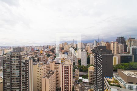 Studio para alugar com 24m², 1 quarto e sem vagaVista