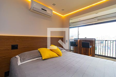 Studio para alugar com 24m², 1 quarto e sem vagaStudio