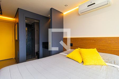 Studio para alugar com 24m², 1 quarto e sem vagaStudio